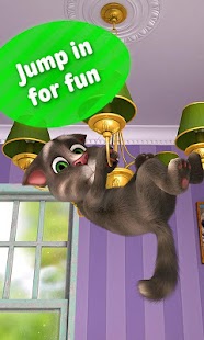   Talking Tom Cat 2- screenshot thumbnail   