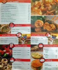 Wow! Momo menu 1