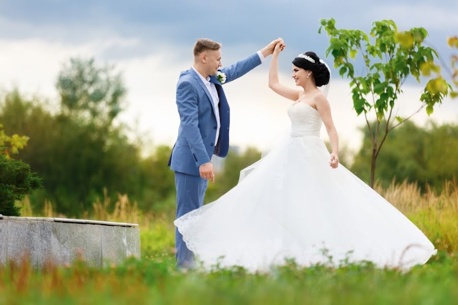 Fotografo di matrimoni Nataliya Shackaya (natflash). Foto del 19 marzo 2018