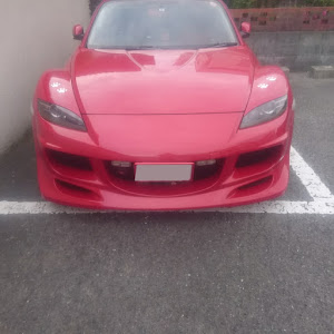 RX-8 SE3P