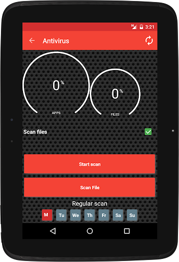 免費下載工具APP|Antivirus for Android app開箱文|APP開箱王