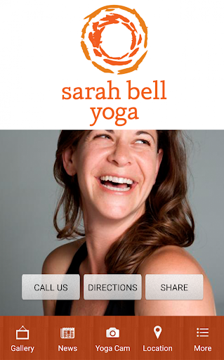 Sarah Bell Yoga