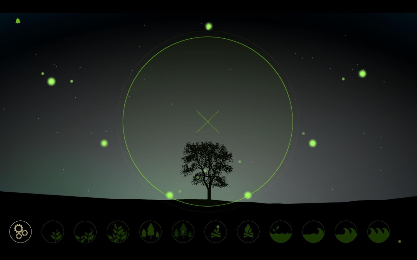    Relaxing Soundscape Sleep Demo- screenshot  