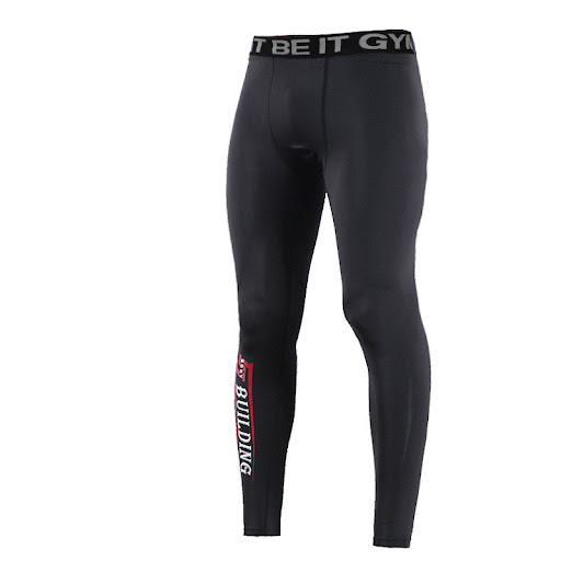 Title 7, Mens Sports Tights Fitness Leisure Outdoor Tra...