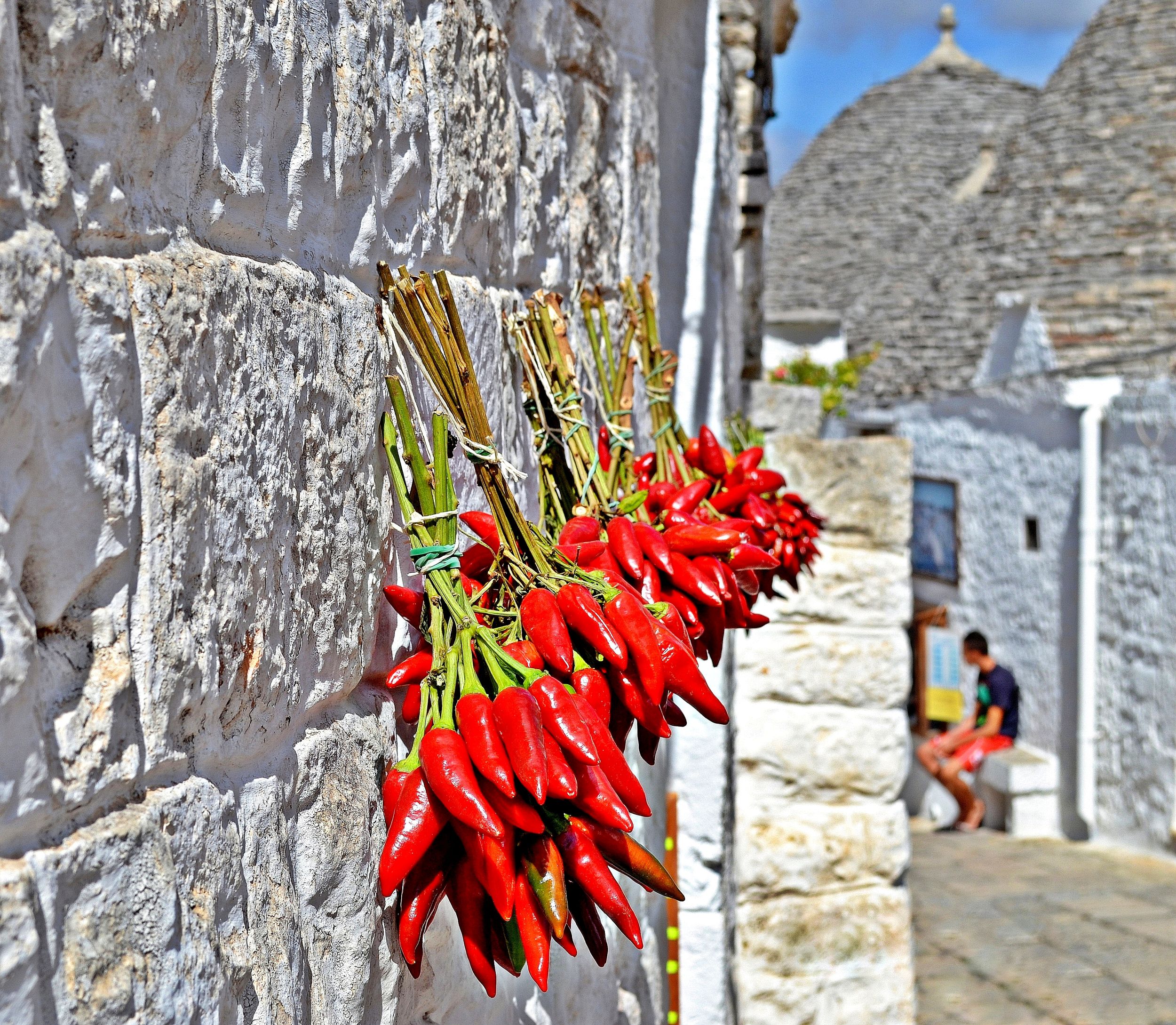 Il peperoncino contro il malocchio di CUSCUS partecipa al concorso  Superstizione di Fotocontest