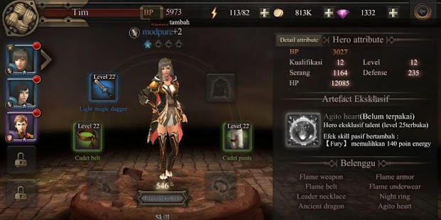 Guide Final Fantasy Awakening 1.7.1 APK + Мод (профессионал / непобедимый) за Android