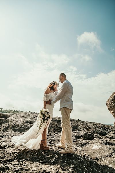 婚礼摄影师Gencay Çetin（venuswed）。2018 9月6日的照片