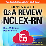 Cover Image of Download LIPPINCOTT Q&A REVIEW FOR NCLEX-RN® 2.9.0 APK