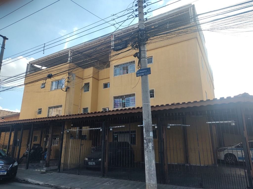 Apartamentos à venda Vila Rio de Janeiro