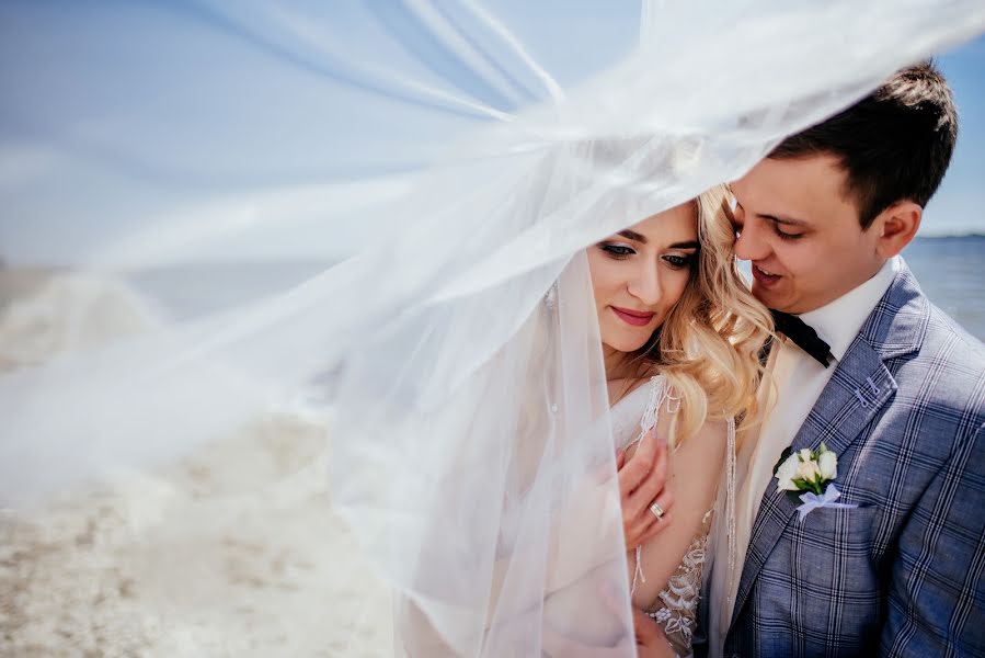 Fotografo di matrimoni Bogdan Konchak (bogdan2503). Foto del 1 maggio 2018