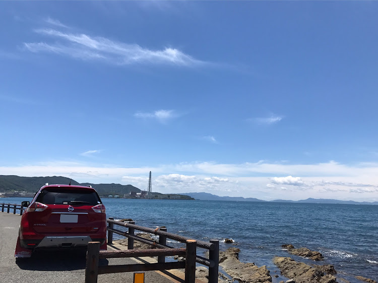 エクストレイルのドライブ・コロナに負けるな・休日の過ごし方・試乗・キックスに関するカスタム事例の投稿画像3枚目