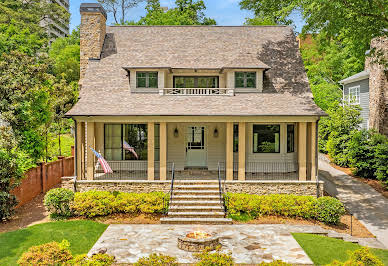 House with garden and terrace 3