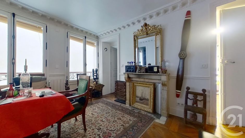 Appartement a louer paris-9e-arrondissement - 4 pièce(s) - 62 m2 - Surfyn