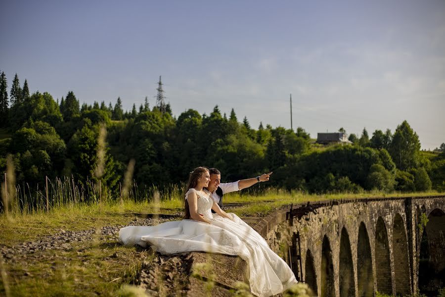 Bröllopsfotograf Zoryana Andrushko (zoryana8). Foto av 1 september 2021
