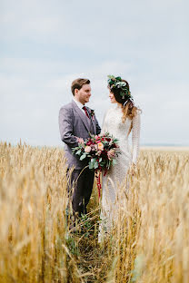 Svadobný fotograf Sergey I Anna Sokolovy (sergeysokolov). Fotografia publikovaná 2. decembra 2018