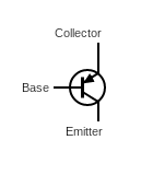 PNP transistor circuit