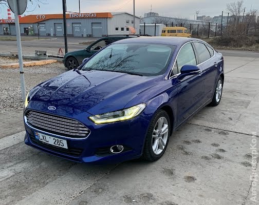 продам авто Ford Fusion Fusion (USA) фото 1