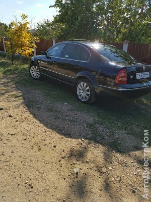 продам авто Skoda Superb Superb I фото 3