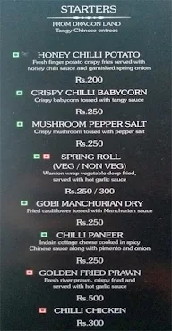 Soul Kitchen menu 6