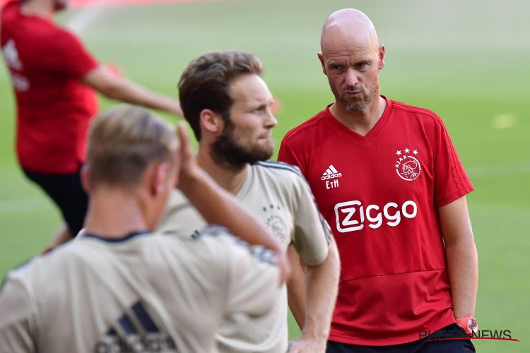 Ajax ziet op korte tijd de loonlast met meer dan de helft omhooggaan