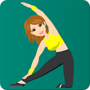 تحميل   Stretching exercises for the full body APK 