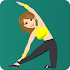 Stretching exercise. Flexibility training for body 3.2.1 (Premium)