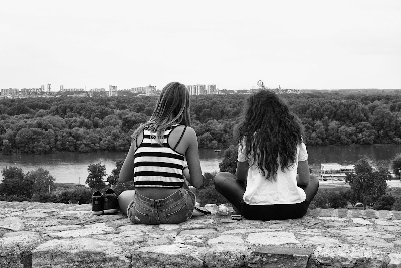 Amiche...... di Gianluca Presto