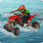 Cover Image of Télécharger Jeux de course de quad hors ligne 1.0 APK