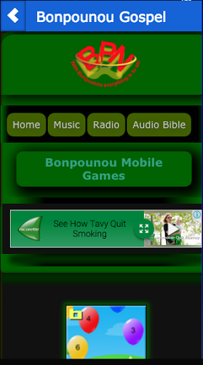 免費下載娛樂APP|Bonpounou Gospel app開箱文|APP開箱王