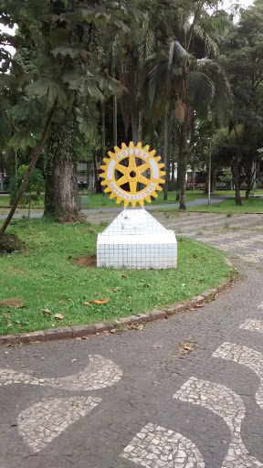 Rotary Praça Do Sesc