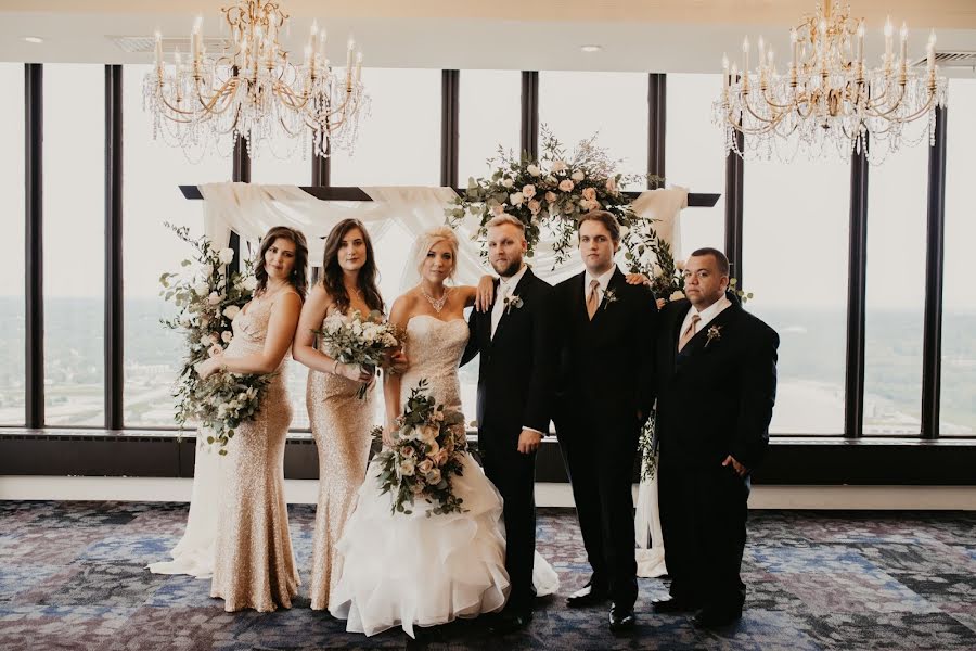 Wedding photographer Emilee Meador (emileemeador). Photo of 30 December 2019