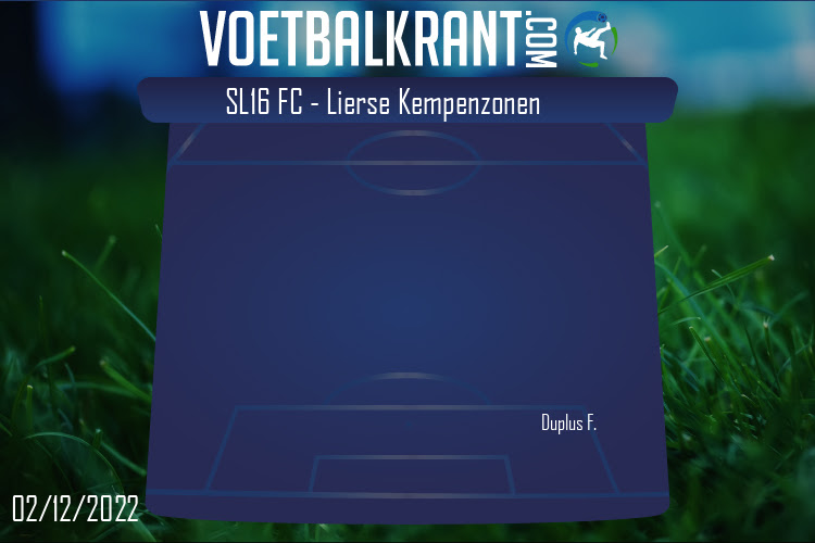 SL16 FC (SL16 FC - Lierse Kempenzonen)