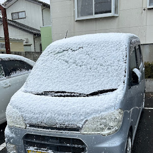 タントエグゼカスタム L455S