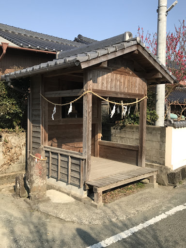 平島地区のお堂