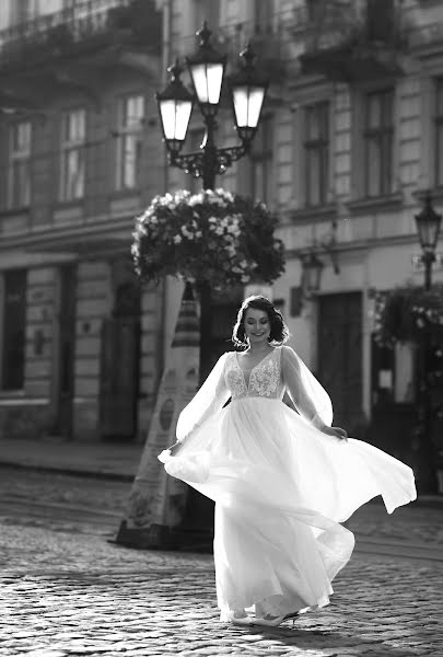 Wedding photographer Natalya Yasinevich (nata). Photo of 4 September 2020