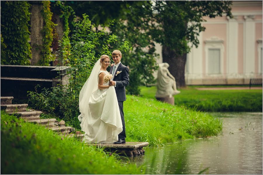 Hochzeitsfotograf Sergey Nikitin (medsen). Foto vom 6. November 2013