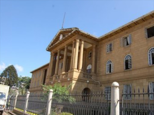 The Supreme Court in Nairobi