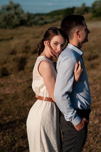 Wedding photographer Andrey Nekrasov (nekrasowed). Photo of 25 September 2019