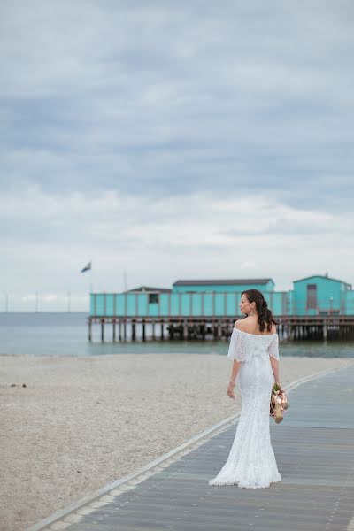 Fotografo di matrimoni Yana Korn (yanakornphoto). Foto del 31 gennaio 2018