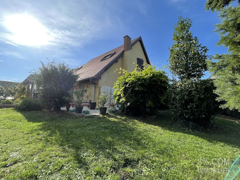 Vente maison 6 pièces 157 m² à Mundolsheim (67450), 599 900 €