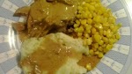 Cream of Mushroom and Soy Sauce Pork Chops was pinched from <a href="https://www.allrecipes.com/recipe/175773/cream-of-mushroom-and-soy-sauce-pork-chops/" target="_blank" rel="noopener">www.allrecipes.com.</a>