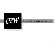 CPW Locksmiths & Security Engineers Logo