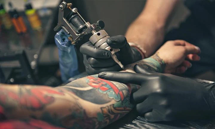 R Tattoos Studio, Ghatkopar West, Mumbai