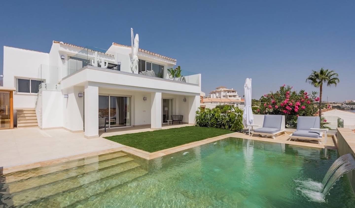 Villa with pool Marbella