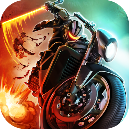 Death Moto 3 : Fighting Bike Rider (Mod Money) 1.2.70mod