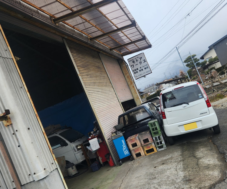 アルトワークスの✨今日のはづき😸✨・スィーツ男子部(おじさん)・白子くん緊急入院🏥・ʅ(๑  ᷄ω ᷅ )ʃ💭ﾔﾚﾔﾚ・しばらくラパン🐰に関するカスタム事例の投稿画像5枚目