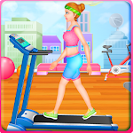 Cover Image of Скачать Fit Girl - Тренировка и одевание 1.1.8 APK