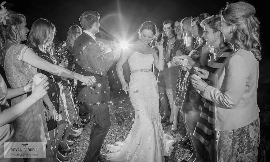 Wedding photographer Bryan Farrell (abcn-photo). Photo of 3 December 2019