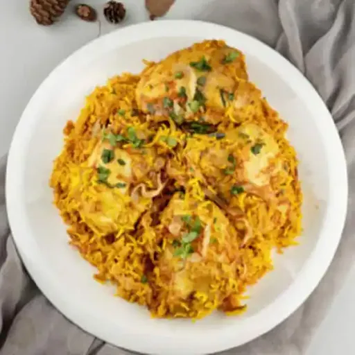 Chicken Biryani (Boneless)