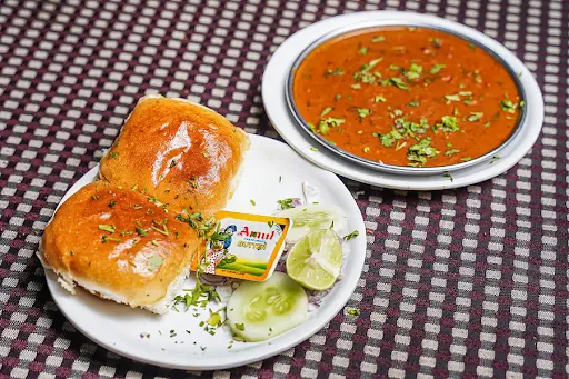 Amul Pav Bhaji